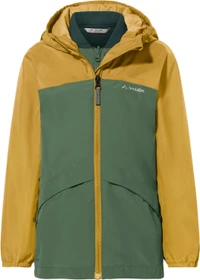 Vaude Escape 3in1 Funktionsjacke woodland/savanna (Junior)