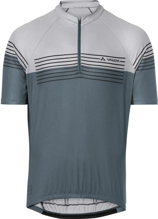 Vaude Posta HZ II Trikot kurzarm heron (Herren)