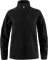 Fjällräven Övik Lite Fleece Funktionsjacke schwarz (Damen) Vorschaubild