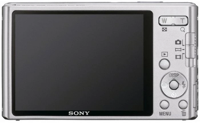 Sony Cyber-shot DSC-W550 silber