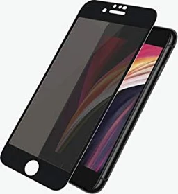 PanzerGlass Edge-to-Edge Case Friendly & Privacy für Apple iPhone 6/6s/7/8/SE (2020) schwarz