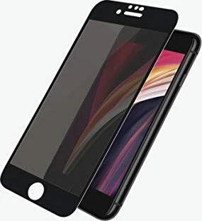 PanzerGlass Edge-to-Edge Case Friendly & Privacy für Apple iPhone 6/6s/7/8/SE (2020) schwarz