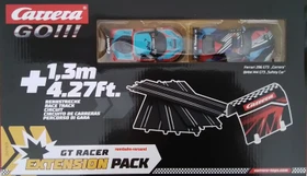 Carrera GO!!! Zubehör Extension Pack GT Racer
