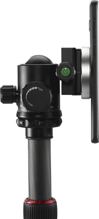 Hama Stativ-Handyhalterung Puck magnetisch universal