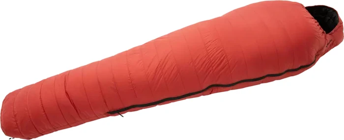 Carinthia D 400X Mumienschlafsack rot