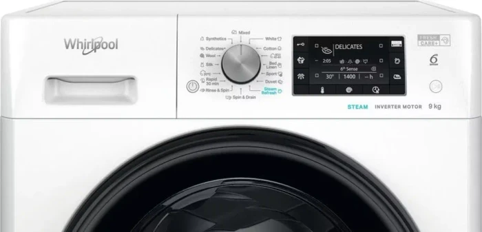 Whirlpool FFD 9489 BV EE Frontlader