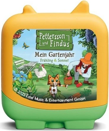 tonies Pettersson und Findus