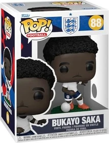 FunKo Pop! Football - England - Bukayo Saka
