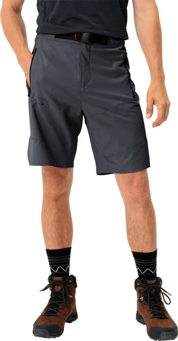 Vaude Elope Hose kurz phantom black (Herren)