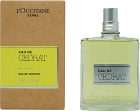 L'Occitane Cédrat Eau de Toilette, 75ml