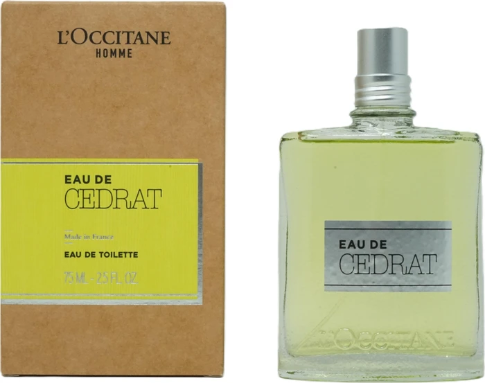 L'Occitane Cédrat Eau de Toilette