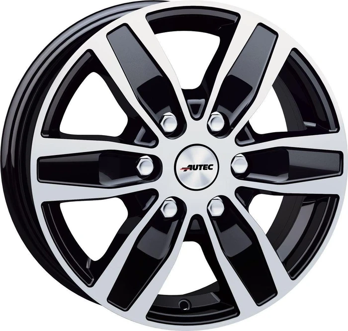 Autec Typ Q Quantro 7.5x18 5/112 ET48 (verschiedene Farben)