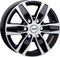 Autec Typ Q Quantro 7.5x18 5/112 ET48 (verschiedene Farben) Vorschaubild