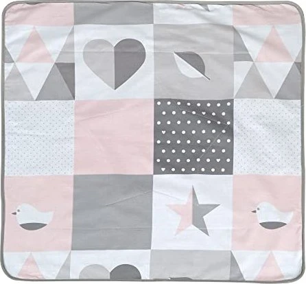 roba Happy Patch Kuscheldecke