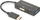 Digitus DisplayPort auf HDMI/DVI/VGA Adapter (AK-340418-002-S)
