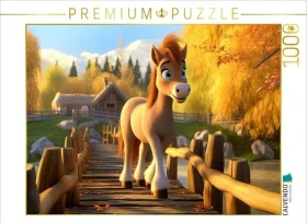 Calvendo Pony Spirit geht spazieren