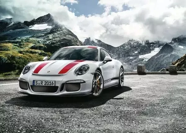 Ravensburger Puzzle Porsche 911R