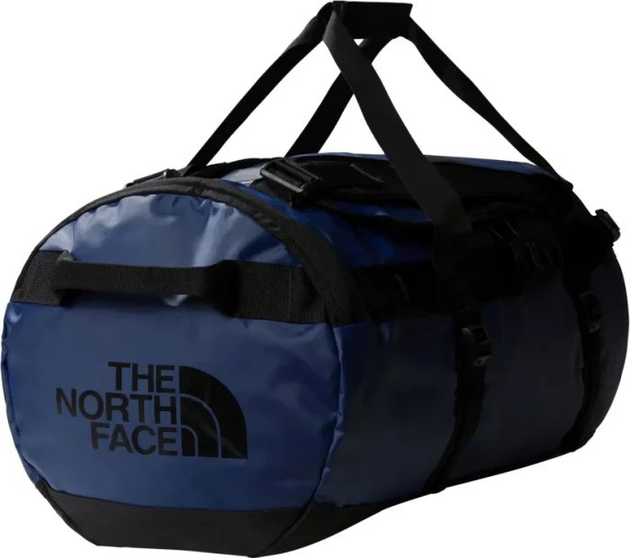 The North Face Base Camp Duffel S summit navy/tnf black npf 2025