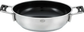 Rösle Silence Pro ProCeraPlus Servierpfanne 24cm