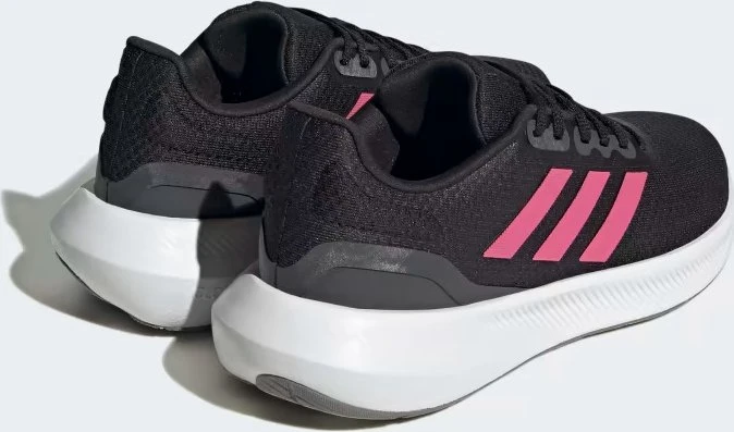 adidas Runfalcon 3.0 core black/pulse magenta/grey six (Damen)