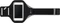 Hama Sportarmband Running XL schwarz Vorschaubild