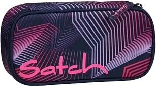 Satch Schlamperbox Seismic Pink