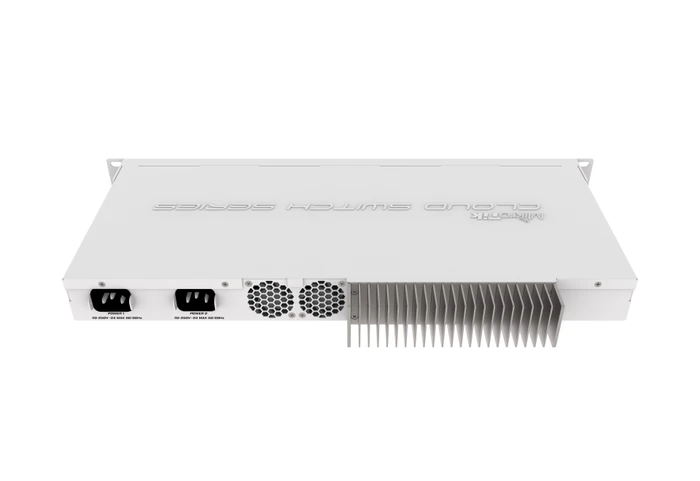 MikroTik Cloud Router Switch CRS317 Dual Boot Rackmount 10G Managed Switch, 16x SFP+
