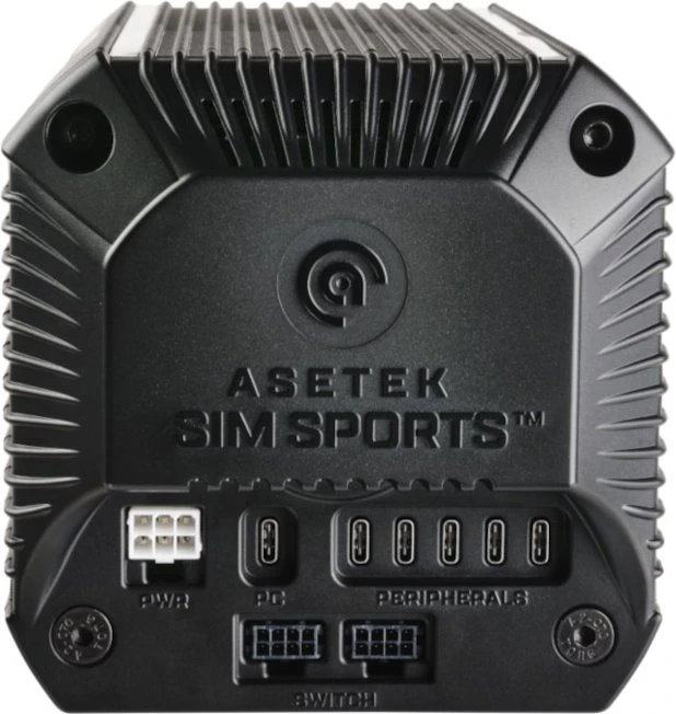 Asetek Forte Direct Drive Wheelbase 18Nm (PC)