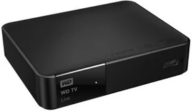Western Digital WD TV HD Live Streaming Media Player