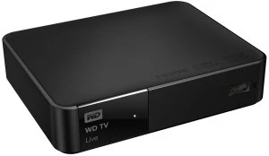 Western Digital WD TV HD Live Streaming Media Player