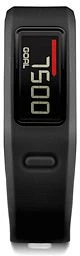 Garmin vivofit Aktivitäts-Tracker HR schwarz