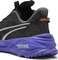 Puma Fast-Trac Nitro 3 puma black/dark amethyst (Damen) Vorschaubild