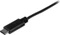 StarTech USB 2.0 Kabel, USB-C 2.0 auf USB-B 2.0 schwarz, 1m (USB2CB1M) Vorschaubild