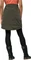 Jack Wolfskin Alpenglühen Skirt Rock kurz island moss (Damen) Vorschaubild