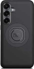 Quad Lock Mag Case für Samsung GalaxyS25+ schwarz