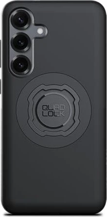 Quad Lock Mag Case für Samsung GalaxyS25+ schwarz