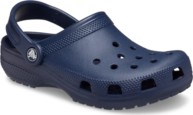 Crocs Classic navy (Junior) (206990-410) – Bild 3 von 4