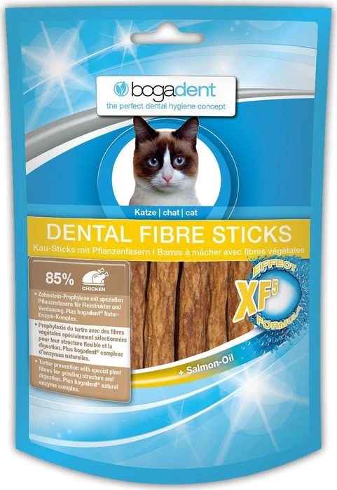 Bogar bogadent Fibre Sticks Huhn, 50g