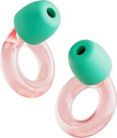 Loop Engage Kids 2 Ohrstöpsel watermelon red, 2 Stück