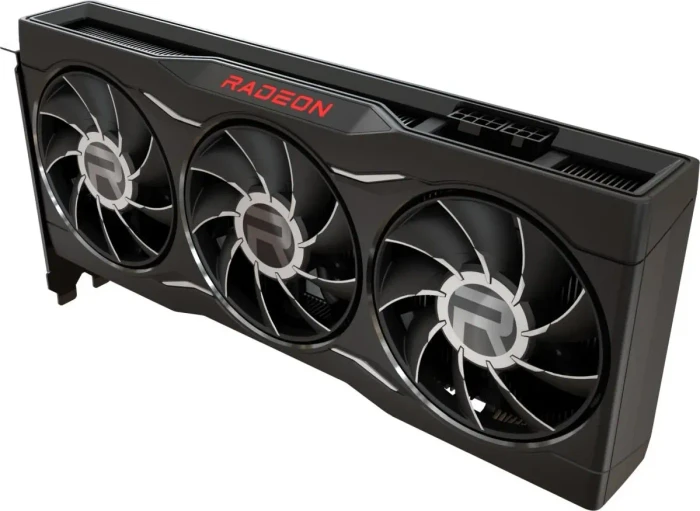 XFX Radeon RX 6750 XT Core Gaming, 12GB GDDR6, HDMI, 3x DP