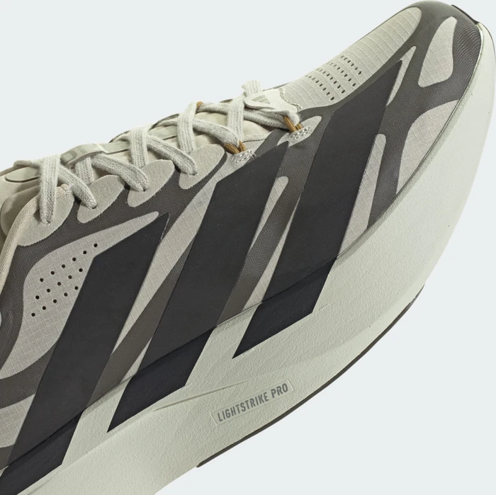 adidas Adizero EVO SL EXO putty grey/utility black/iron metallic (Herren)