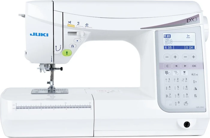 Juki DX3 Nähmaschine (56713)