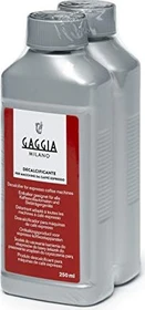 Gaggia Entkalker, 500ml (2x 250ml)