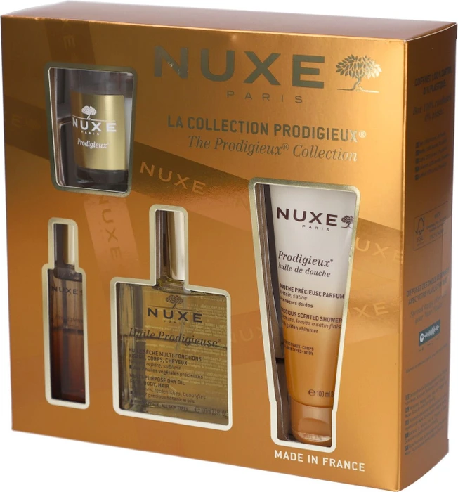 Nuxe Huile Prodigieuse Geschenkset