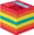 Herlitz Big 9 Notizwürfel, 90x90mm, glatt, 700 Blatt (146092)