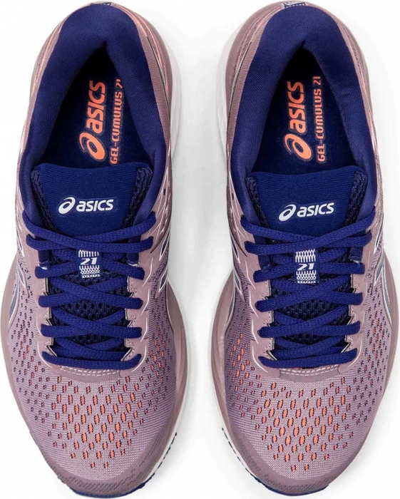 Asics Gel-Cumulus 21 violet blush/dive blue (Damen)
