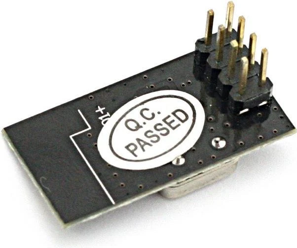 2.4GHz ISM Funk-Transceiver nRF24L01+ (verschiedene Hersteller)