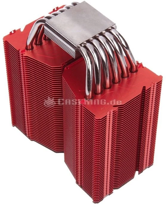 Prolimatech Red Megahalems Kühlkörper