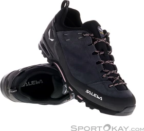 Salewa Mountain Trainer Classic GTX onyx/zephyr (Damen)