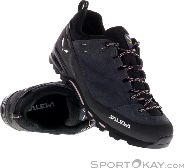 Salewa Mountain Trainer Classic GTX onyx/zephyr (Damen)